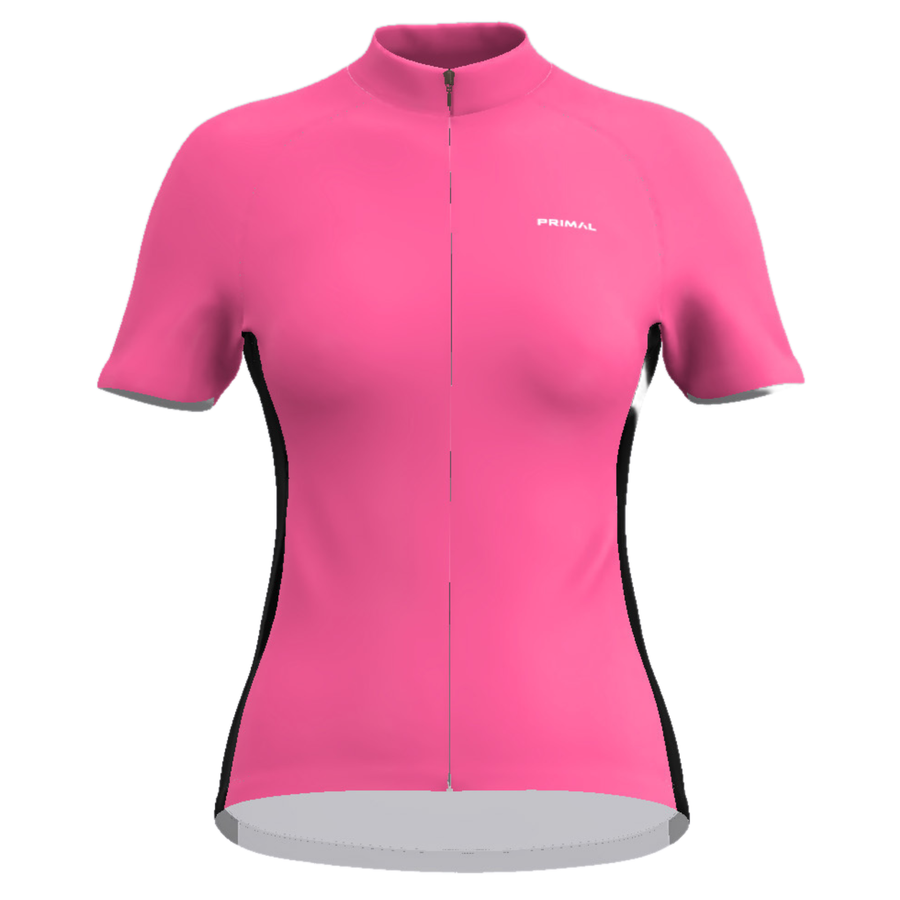 Pink Highlighter Women's Sport Cut Jersey