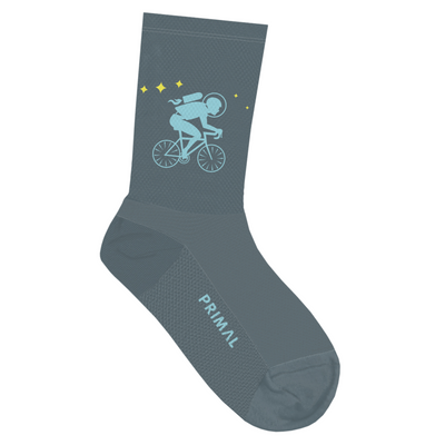 Tour of the Moon Tall Socks