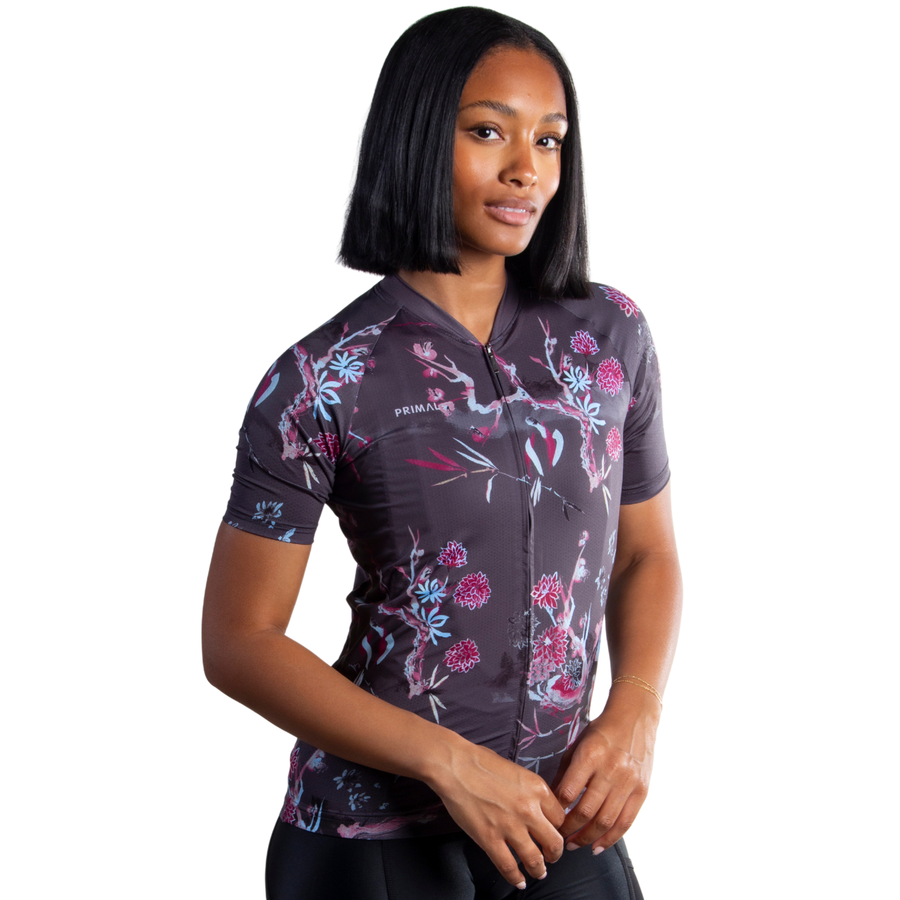 Vintage Blossom Women's Omni Jersey