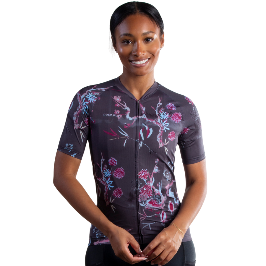 Vintage Blossom Women's Omni Jersey