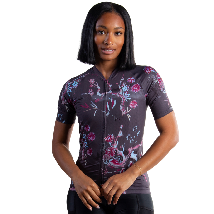 Vintage Blossom Women's Omni Jersey