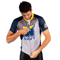 US Navy Men s Evo Cycling Jersey