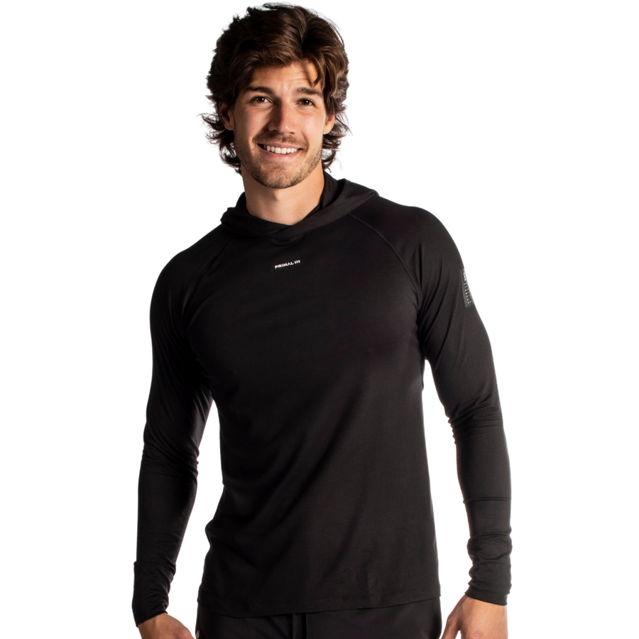 Primal Men's Lightweight Hoodie