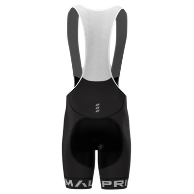 Lunix Slate Men's Light Grey Helix 2.0 Bibs