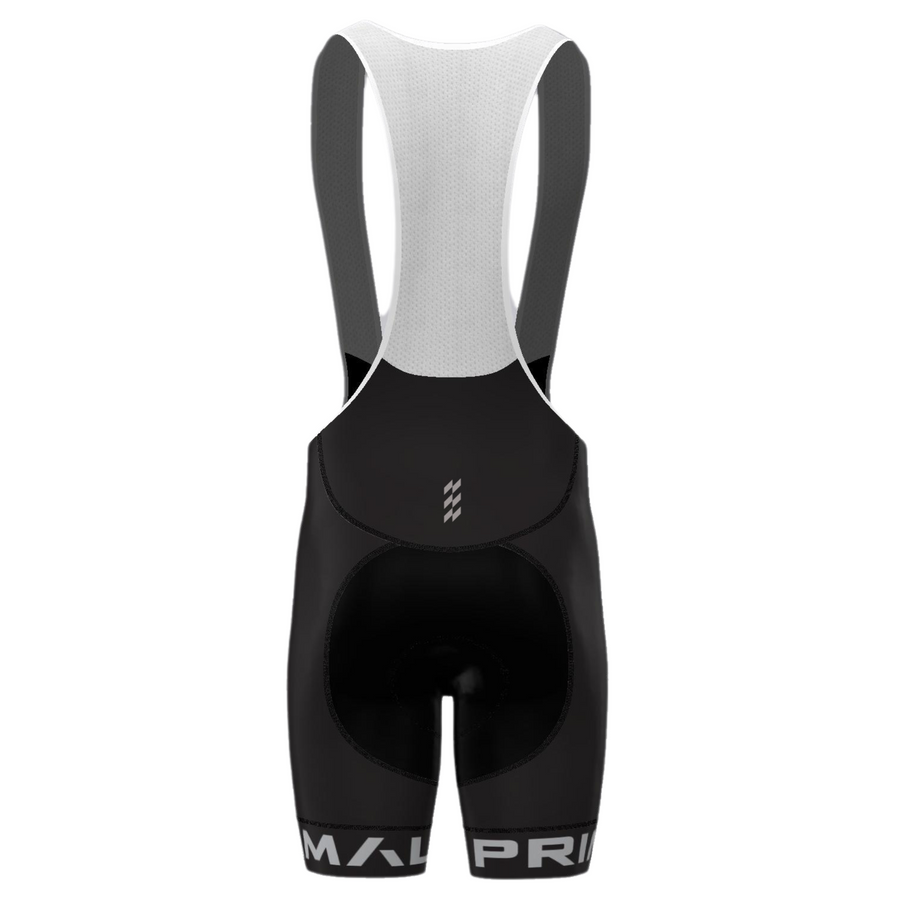 Lunix Slate Men's Light Grey Helix 2.0 Bibs