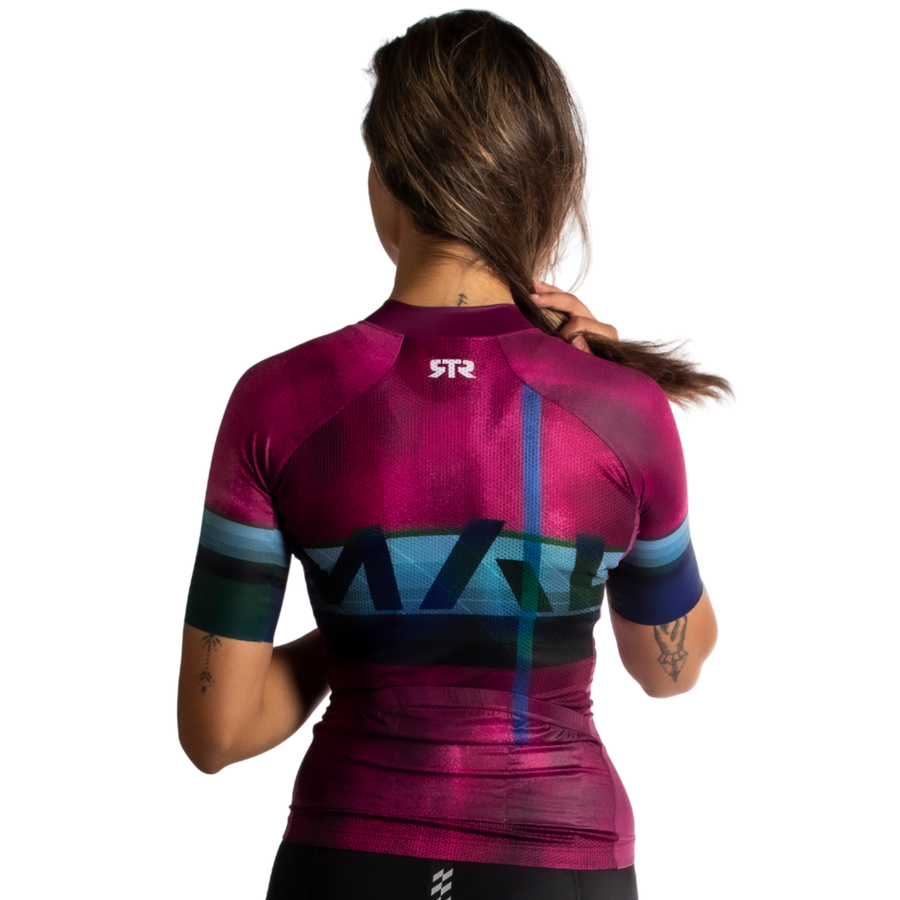 Bold Purple Women's Omni Ultimate Jersey