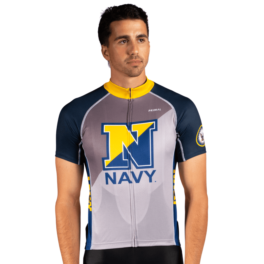 US Navy Men's Evo Cycling Jersey