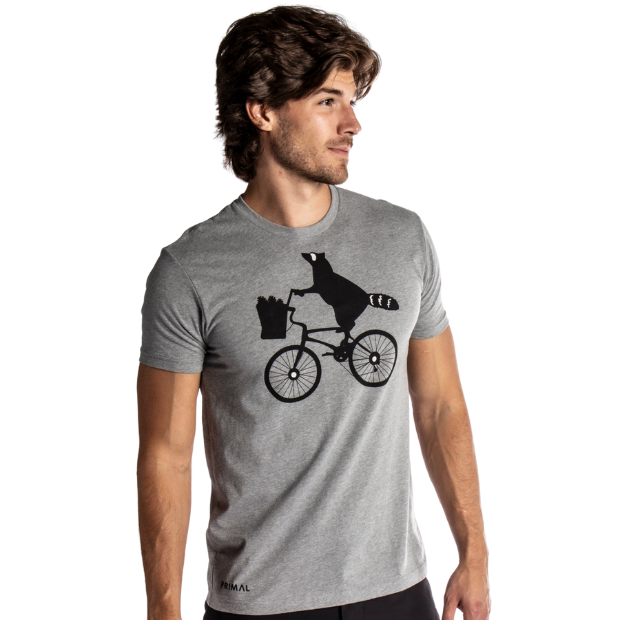 Bicycle Bandit Men's T-Shirt