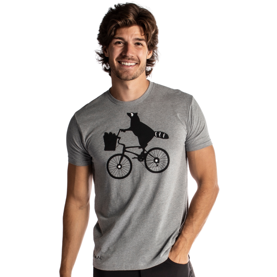 Bicycle Bandit Men's T-Shirt