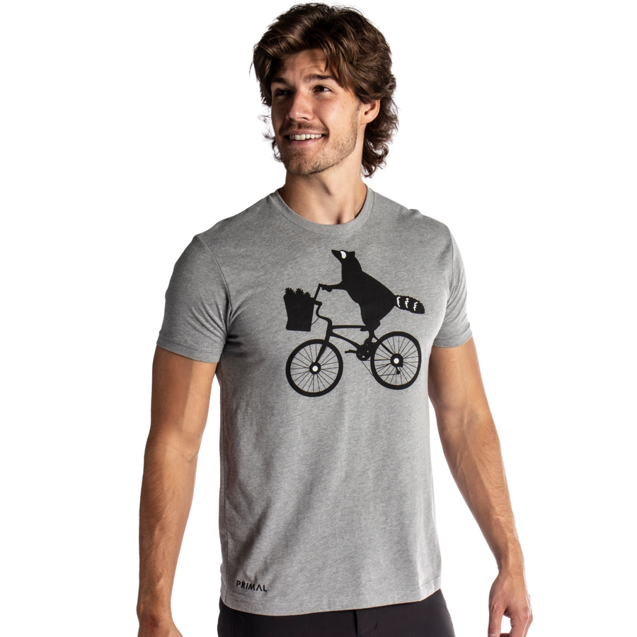 Bicycle Bandit Men's T-Shirt