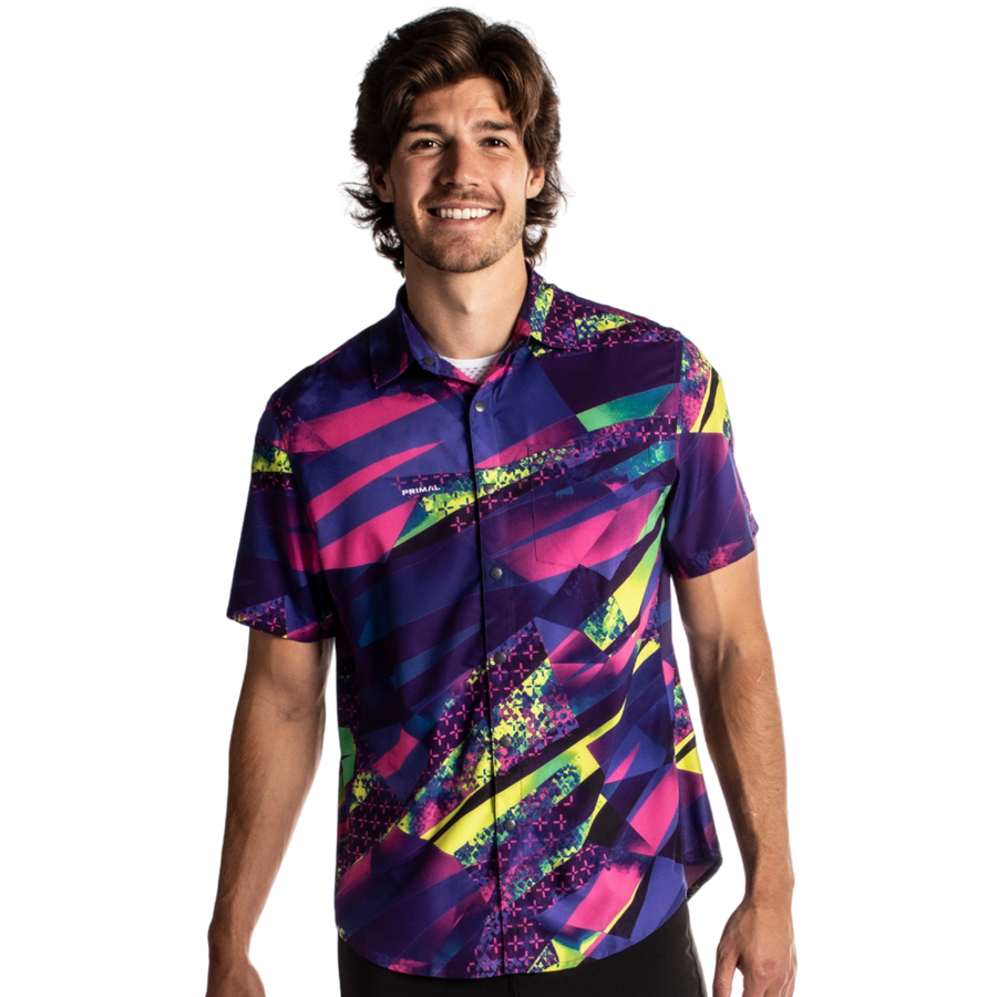 Primal Urges 25' Men's Atouran Shirt