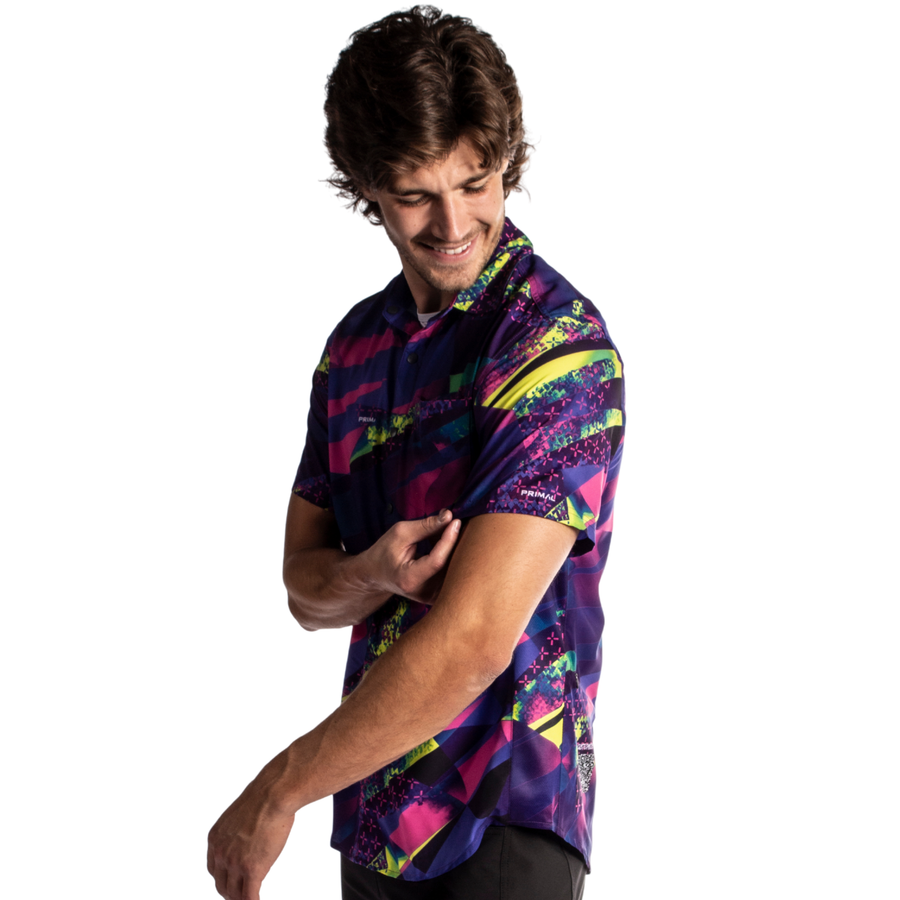 Primal Urges 25' Men's Atouran Shirt