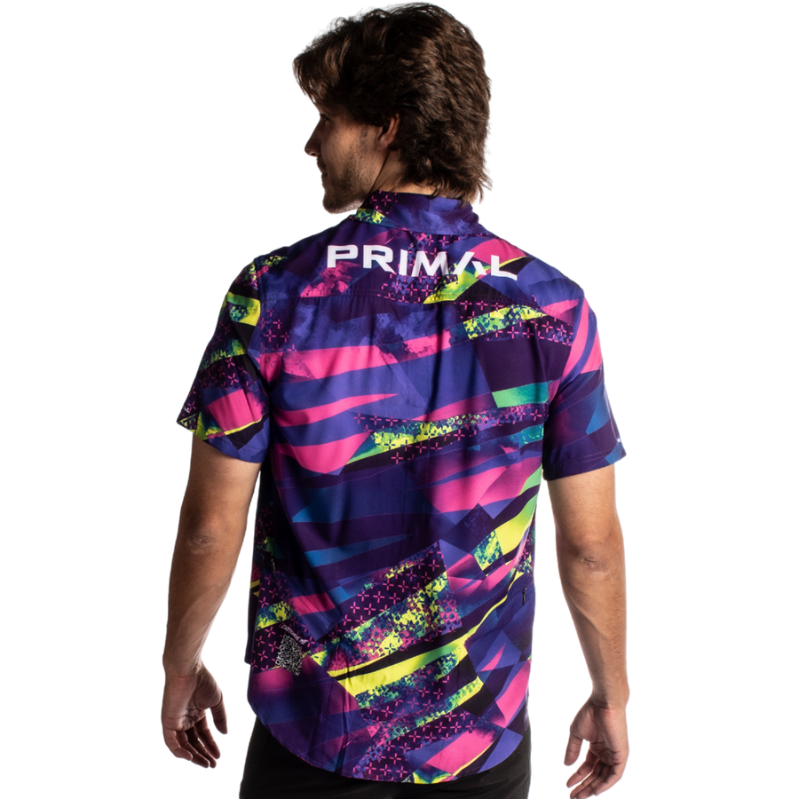 Primal Urges 25' Men's Atouran Shirt