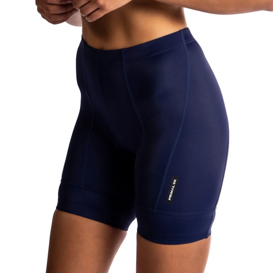 Solid Royal Blue Women's Prisma Short