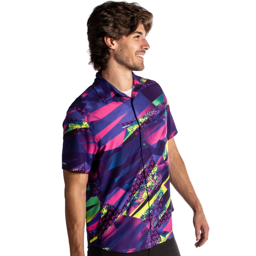 Primal Urges 25' Men's Atouran Shirt