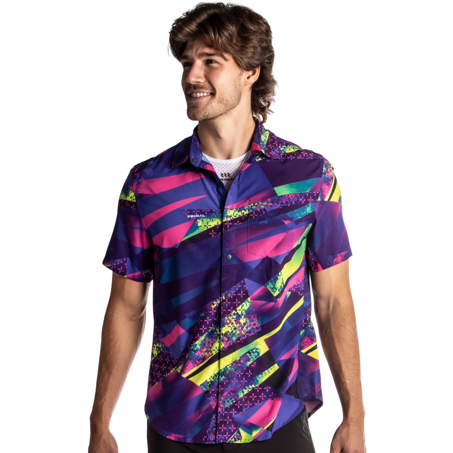 Primal Urges 25' Men's Atouran Shirt