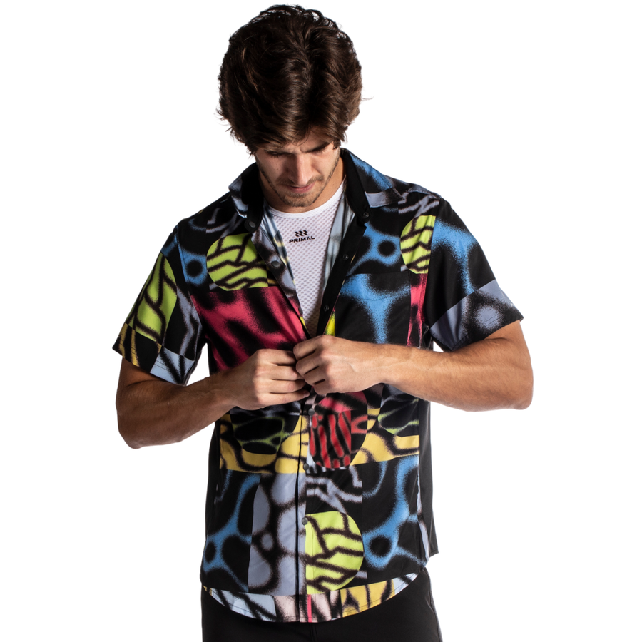 Retina Men's Atouran Shirt