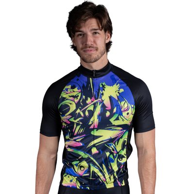 Schism Men's Prisma Jersey