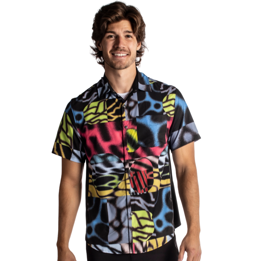 Retina Men's Atouran Shirt