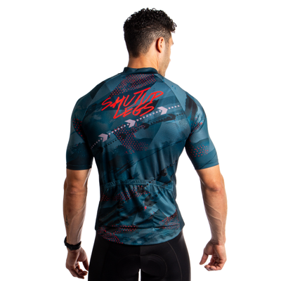 Shut Up Legs Momentum Men's Prisma Tour Jersey