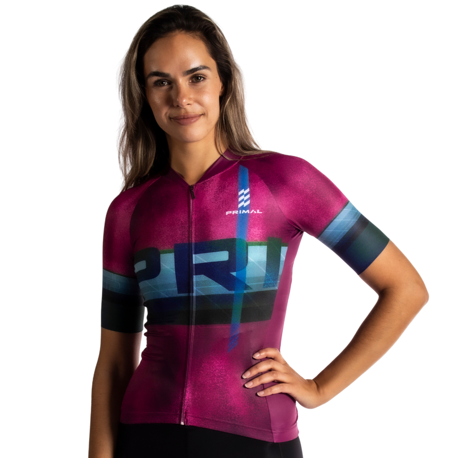 Bold Purple Women's Omni Ultimate Jersey