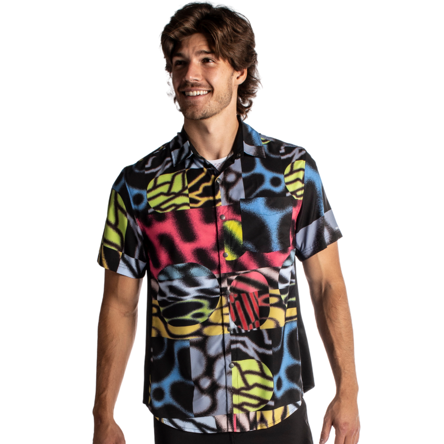 Retina Men's Atouran Shirt