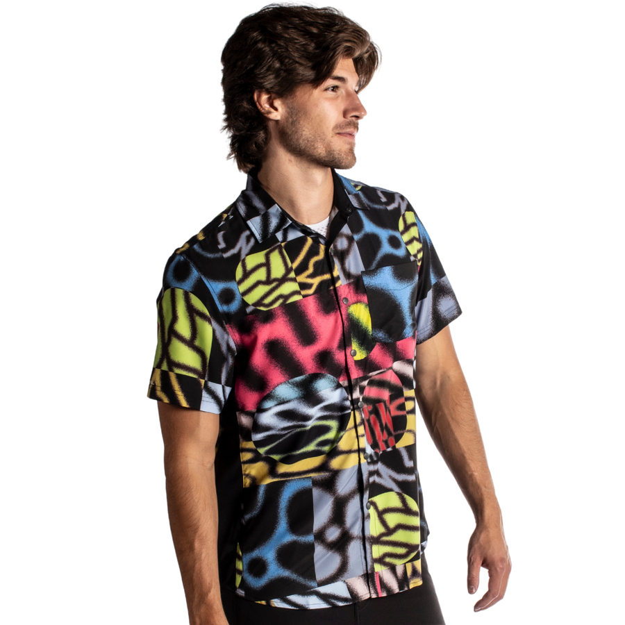 Retina Men's Atouran Shirt
