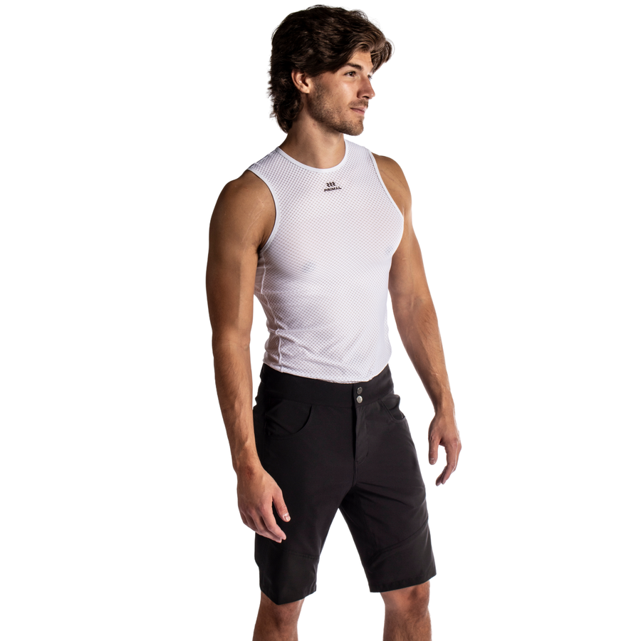 Black Men's Ilex Shorts