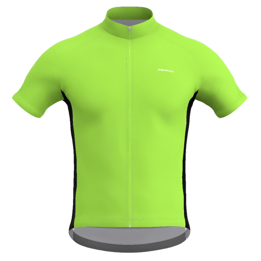 Green Highlighter Men's Sport Cut Jersey
