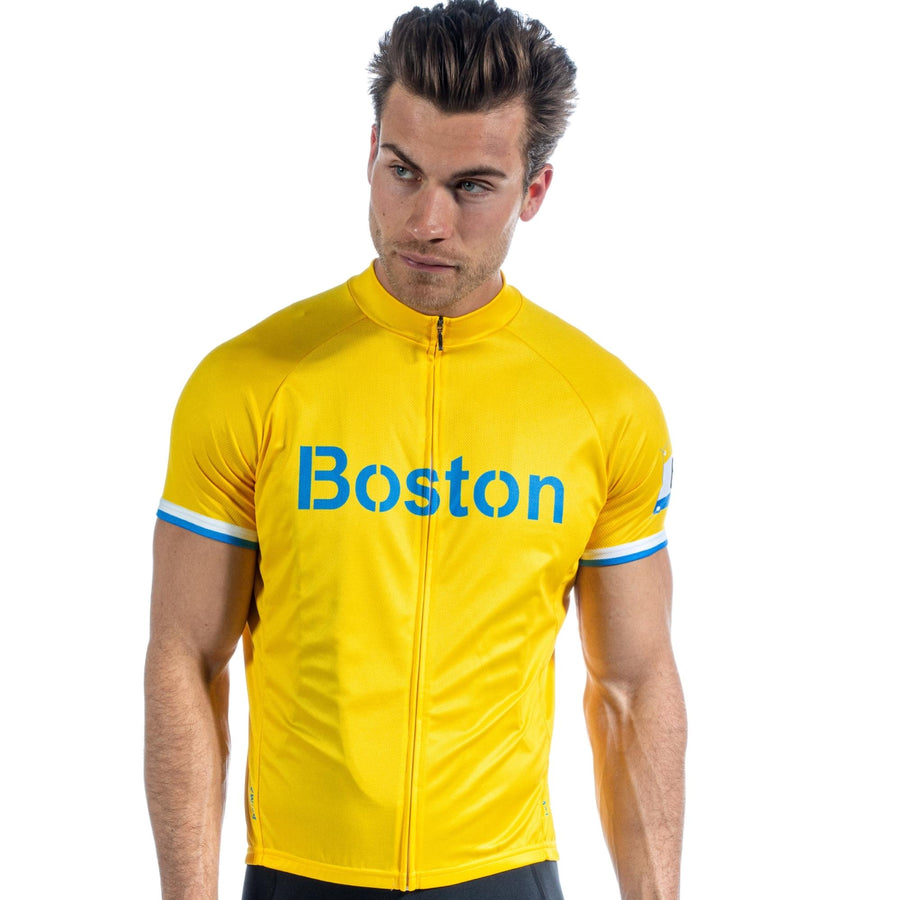 boston yellow jerseys