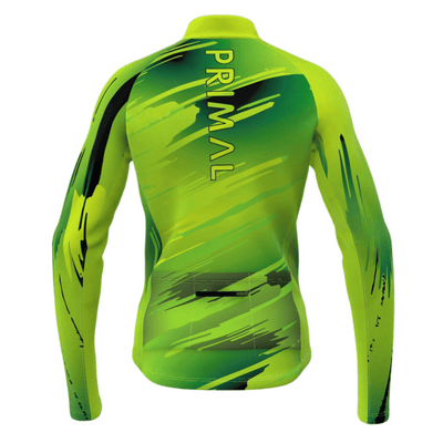 Neon Surge Men's Aerion Jacket