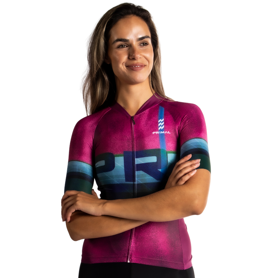 Bold Purple Women's Omni Ultimate Jersey