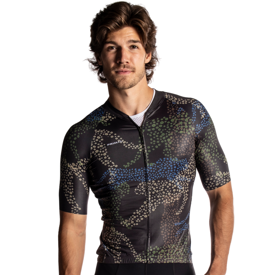 Cheetah Gear Men's Omni Ultimate Jersey