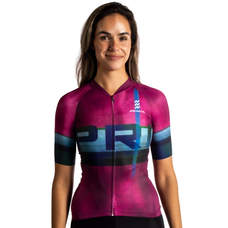 Bold Purple Women's Omni Ultimate Jersey