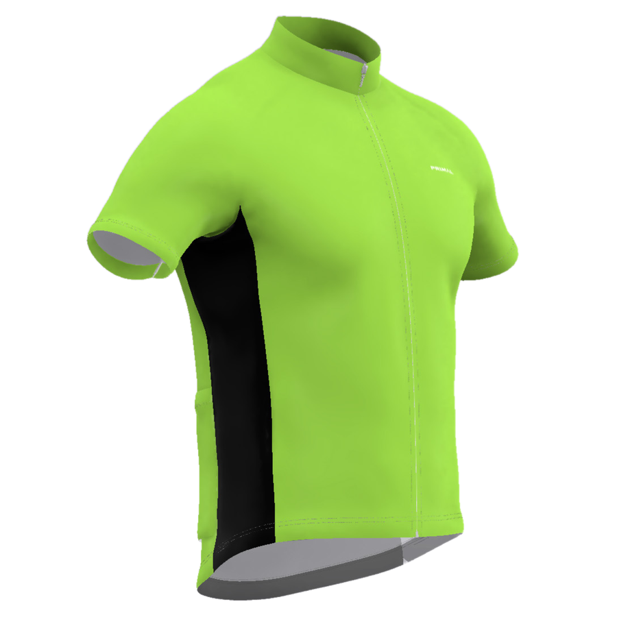 Green Highlighter Men's Sport Cut Jersey