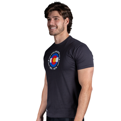 Colorado Locals Only Men's T-Shirt