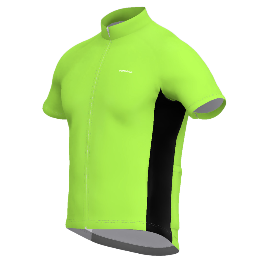 Green Highlighter Men's Sport Cut Jersey