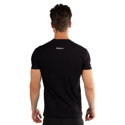 Primal Floral Logo Men's T-Shirt