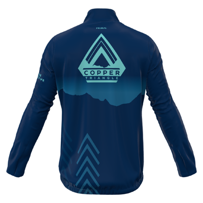 Copper Triangle Unisex Wind Jacket