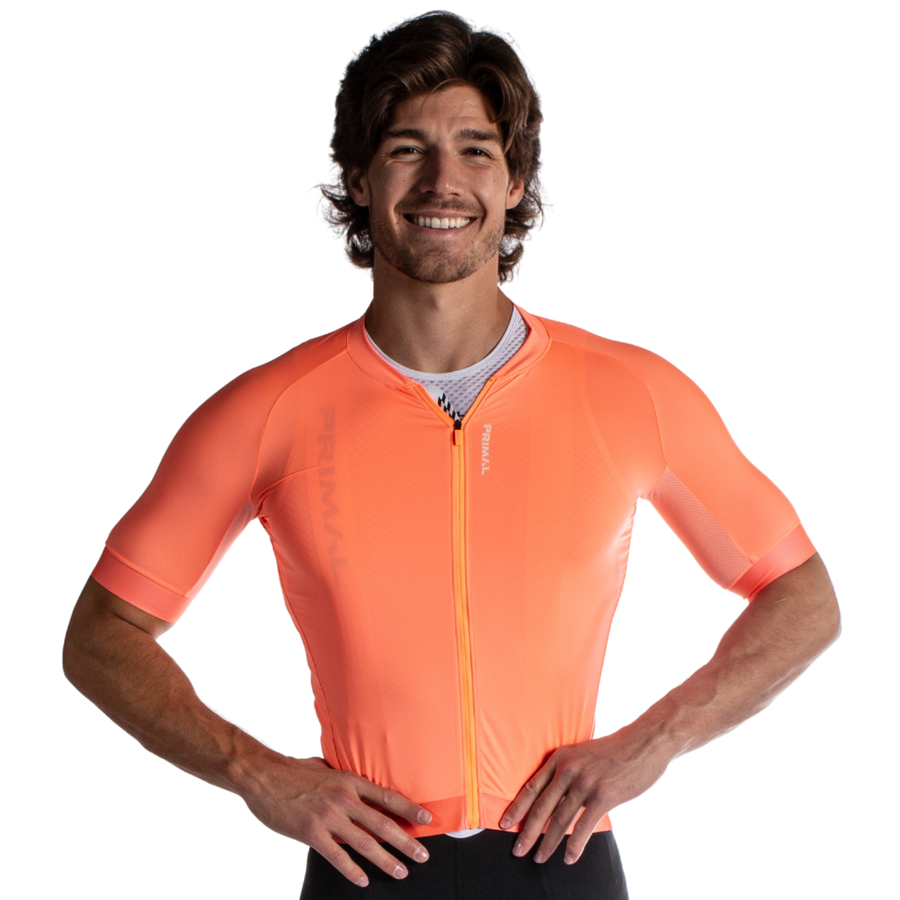 Alitios Men's Coral Etheros Jersey