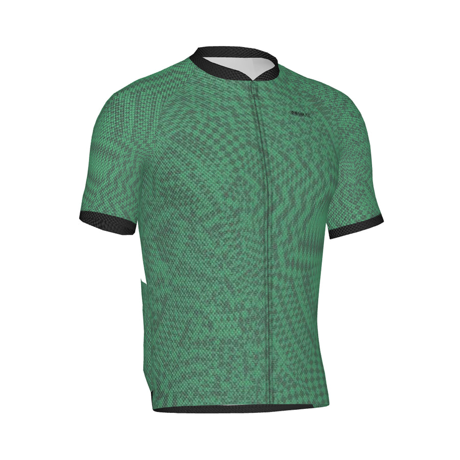 Texturized Green Men's Omni Jersey