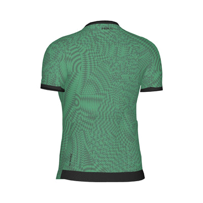 Texturized Green Women's Omni Jersey