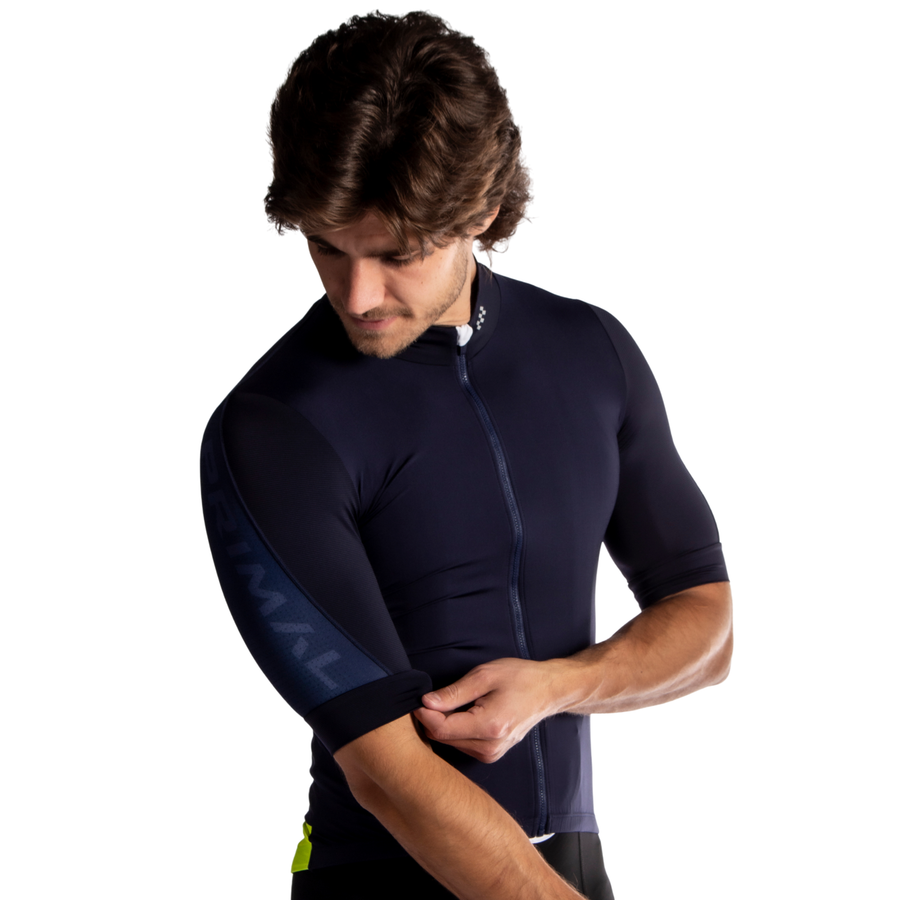 Alitios Men's Navy Vertos Jersey