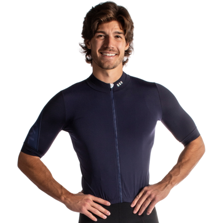 Alitios Men's Navy Vertos Jersey