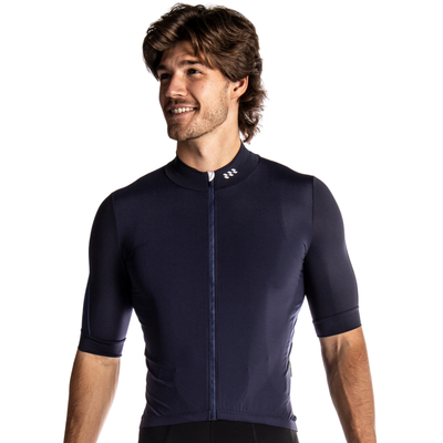 Alitios Men's Navy Vertos Jersey