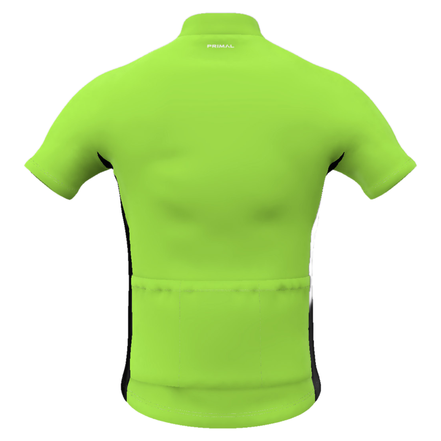 Green Highlighter Men's Sport Cut Jersey