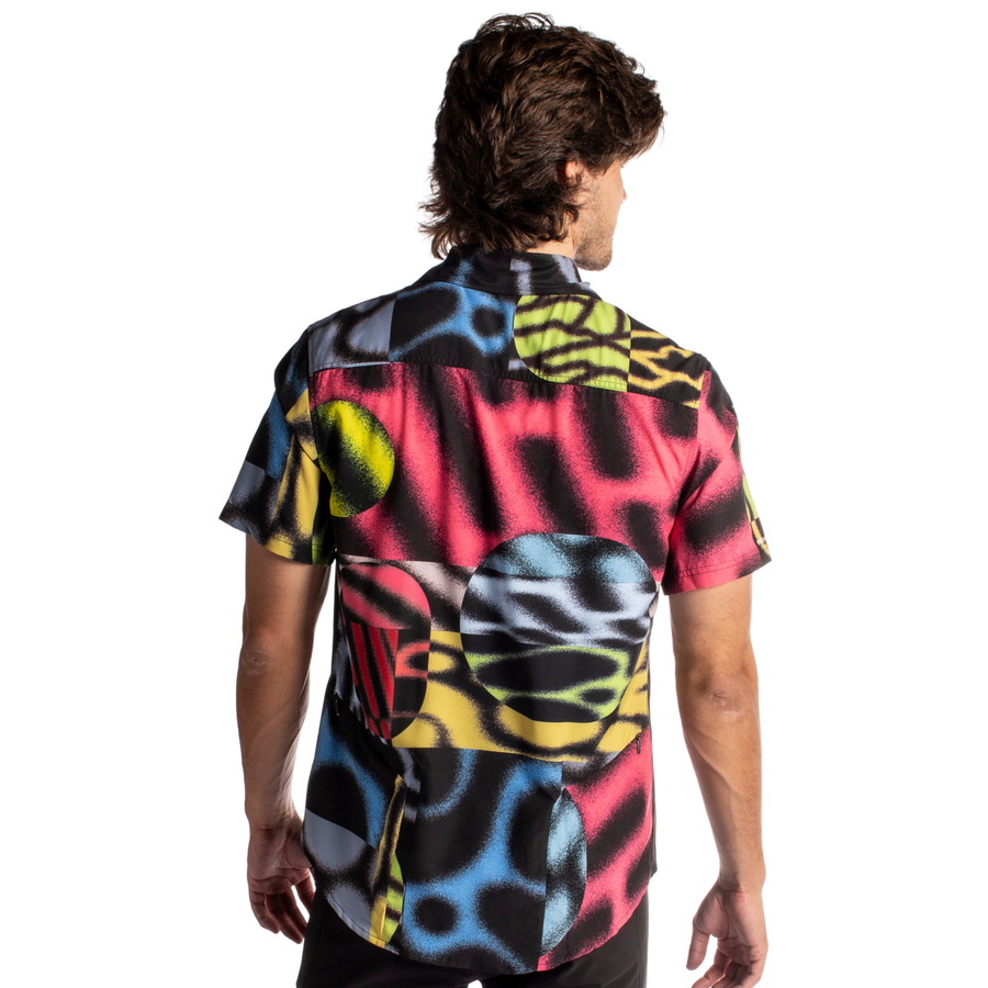 Retina Men's Atouran Shirt