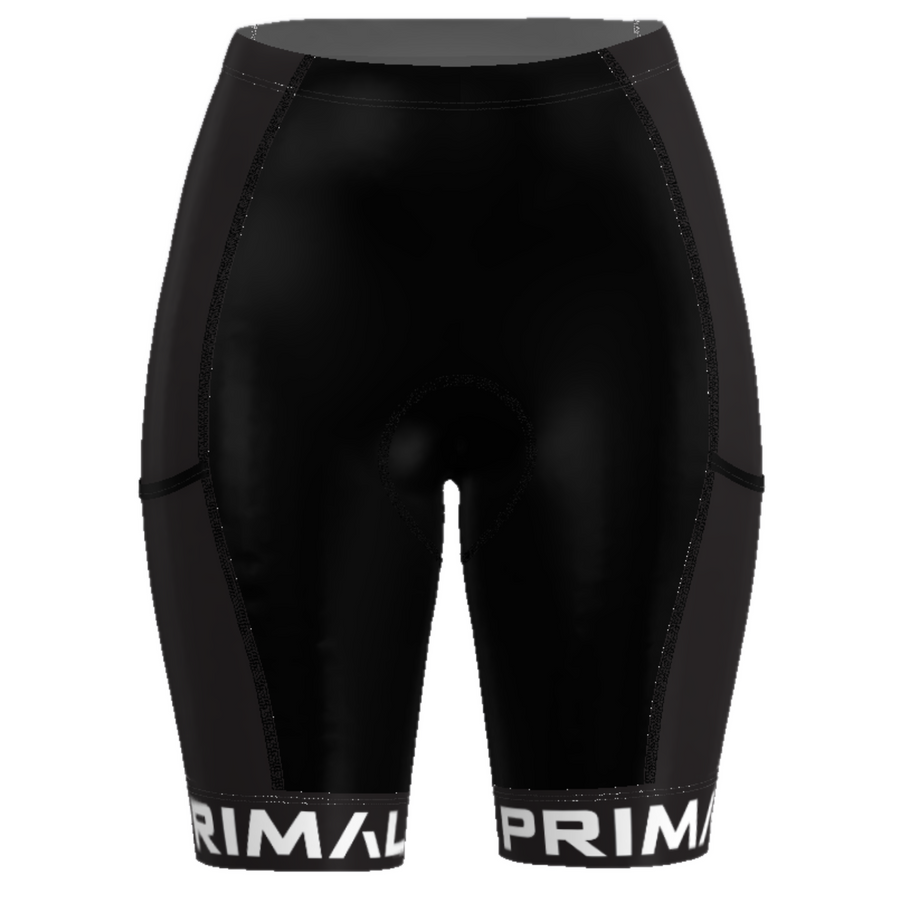 Lunix White Women's Cargo Short