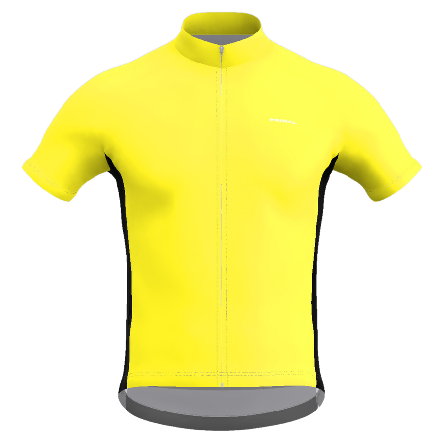 Yellow Highlighter Men's Sport Cut Jersey