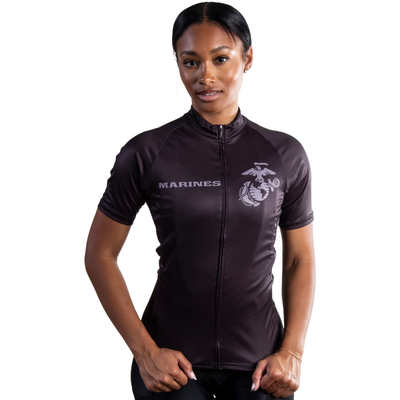 Primalwear U.S. Military - Marines Sport Cut Cycling Jersey Primalwear U.S. Military - Marines Sport Cut Cycling Jersey